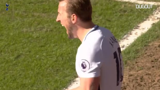 Harry Kane scores dramatic late winner vs Crystal Palace